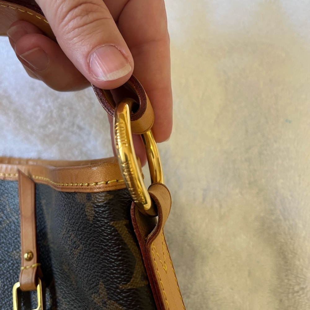 Louis Vuitton Delightful GM Monogram Large Tote
Priced to sell - Picture 13 of 17